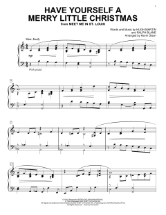 Have Yourself A Merry Little Christmas von The Carpenters (Download) 