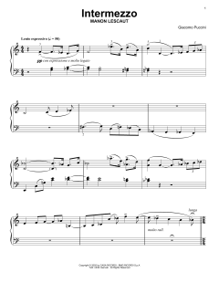 Intermezzo (Download) 