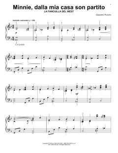 Minnie, Dalla Mia Casa Son Partito (Download) 