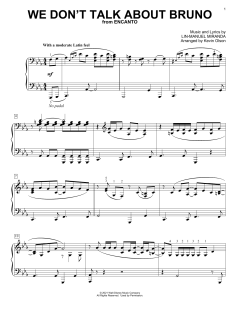 We Don't Talk About Bruno von Lin-Manuel Miranda (Download) 