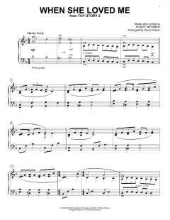 When She Loved Me von Sarah McLachlan (Download) 