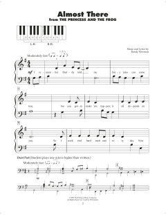 Almost There von Randy Newman (Download) 