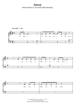Alone von Heart (Download) 
