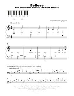Believe von Josh Groban (Download) 