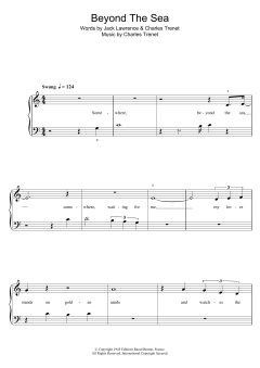 Beyond The Sea von Robbie Williams (Download) 