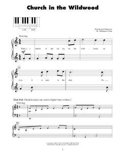 Church In The Wildwood (Download) 
