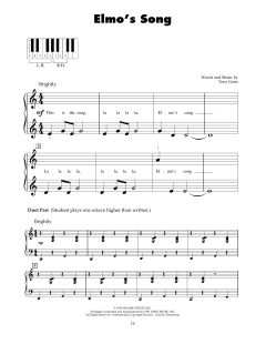 Elmo's Song (Download) 