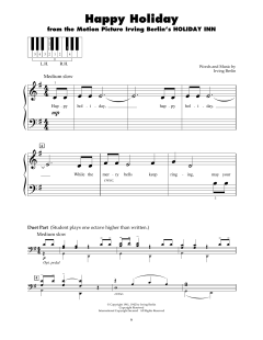 Happy Holiday (Download) 