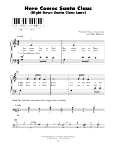Here Comes Santa Claus von Gene Autry (Download) 