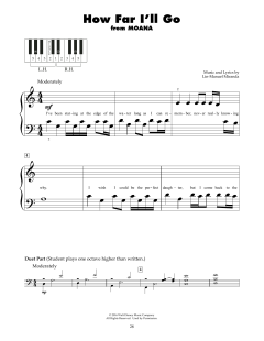How Far I'll Go (Download) 