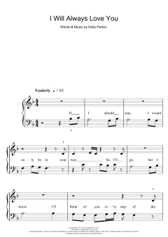 I Will Always Love You von David Foster (Download) 