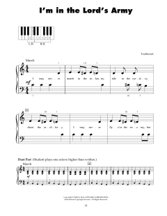 I'm In The Lord's Army (Download) 