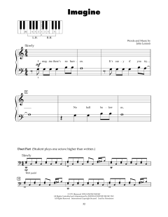 Imagine von John Lennon (Download) 