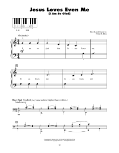 Jesus Loves Even Me (Download) 