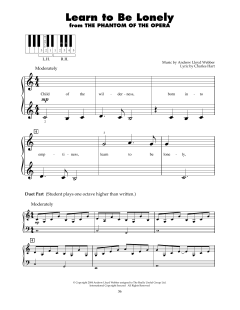 Learn To Be Lonely von Charles Hart (Download) 