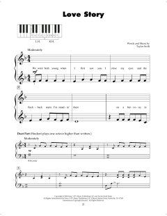 Love Story von Taylor Swift (Download) 