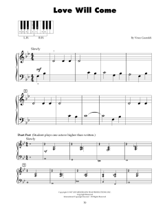 Love Will Come (Download) 
