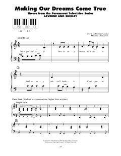 Making Our Dreams Come True von Charles Fox (Download) 
