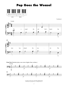 Pop Goes The Weasel (Download) 
