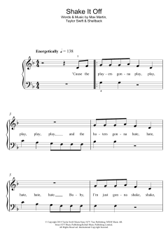 Shake It Off von Taylor Swift (Download) 