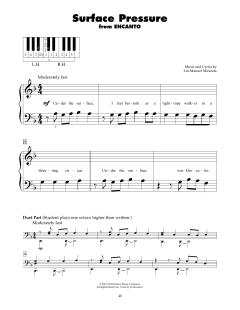 Surface Pressure von Lin-Manuel Miranda (Download) 