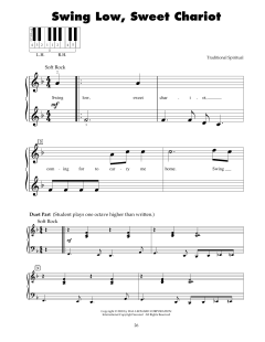 Swing Low, Sweet Chariot (Download) 