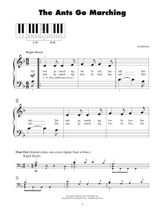 The Ants Go Marching (Download) 
