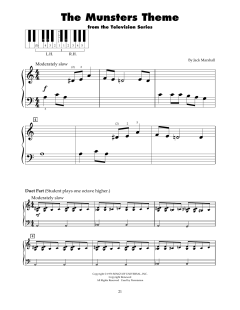 The Munsters Theme (Download) 