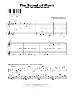 The Sound Of Music von Richard Rodgers (Download) 
