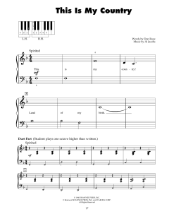 This Is My Country von Tennessee Ernie Ford (Download) 