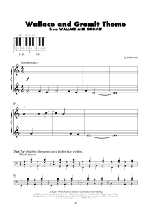 Wallace And Gromit Theme (Download) 
