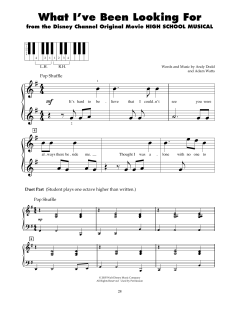 What I've Been Looking For von Adam Watts (Download) 