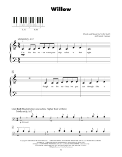 willow von Taylor Swift (Download) 