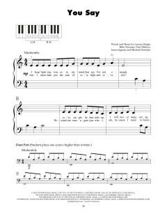 You Say von Lauren Daigle (Download) 