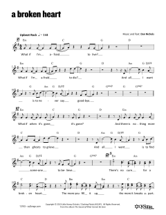 A Broken Heart (Download) 