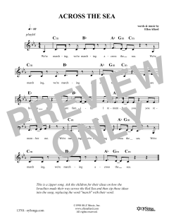 Across the Sea (Download) 