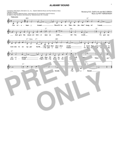 Alabamy Bound von Blossom Seely (Download) 