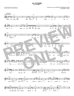 All Is Found von Evan Rachel Wood (Download) 