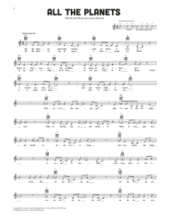 All The Planets von The Laurie Berkner Band (Download) 