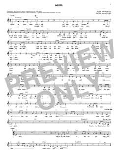Angel von Sarah McLachlan (Download) 