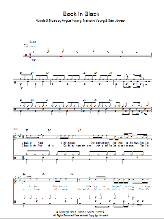Back In Black von Brian Johnson (Download) 