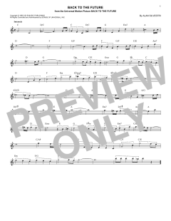 Back To The Future (Download) 