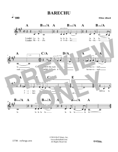 Barechu (Download) 
