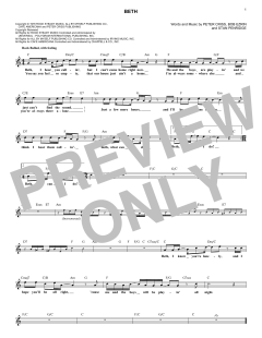 Beth von Kiss (Download) 