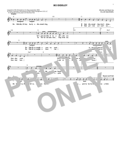 Bo Diddley (Download) 
