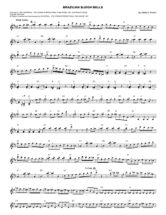 Brazilian Sleigh Bells von Percy Faith (Download) 