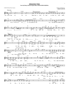 Breaking Free von Jamie Houston (Download) 