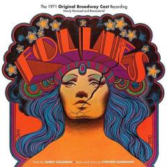 Broadway Baby von Stephen Sondheim (Download) 