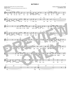 Butterfly von Andy Williams (Download) 