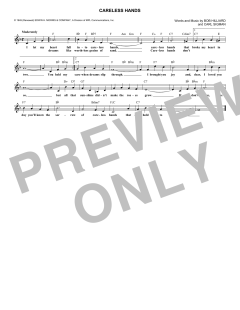 Careless Hands von Bing Crosby (Download) 